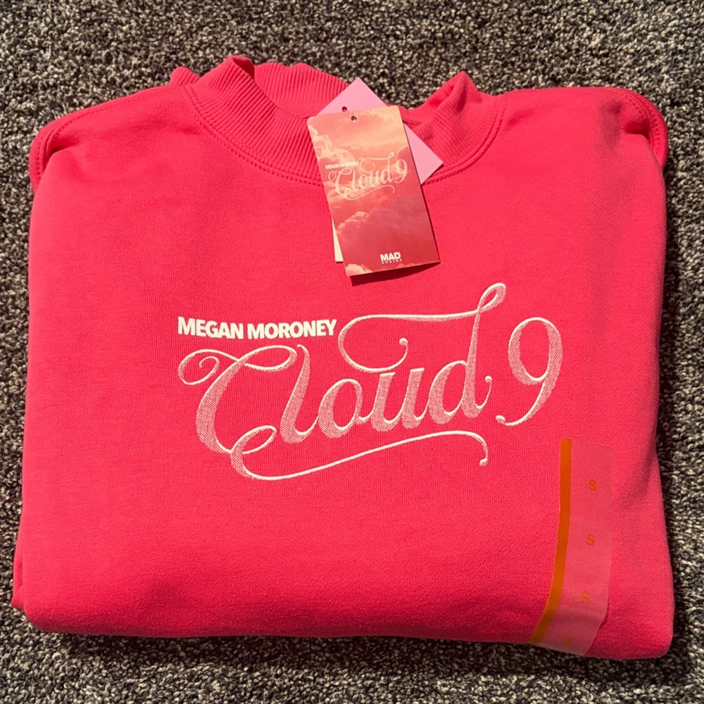 Pink Cloud 9 Sweatshirt